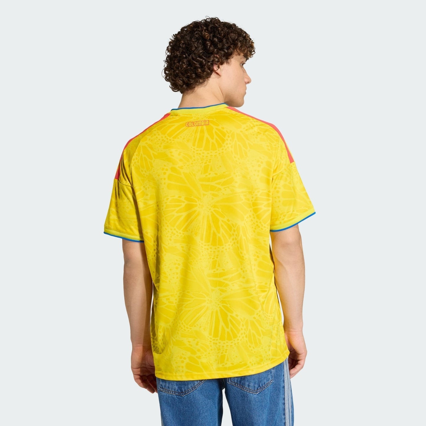 Camisa Colômbia 26/27 Home