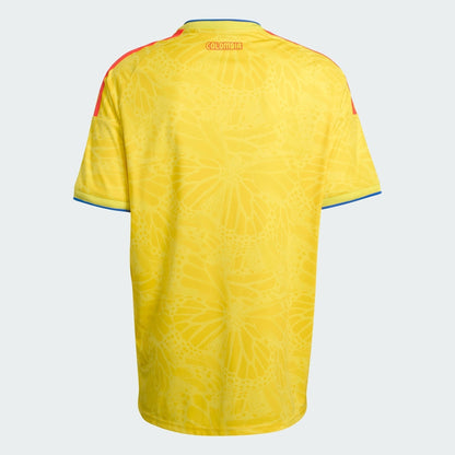 Camisa Colômbia 26/27 Home