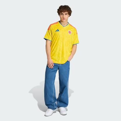 Camisa Colômbia 26/27 Home