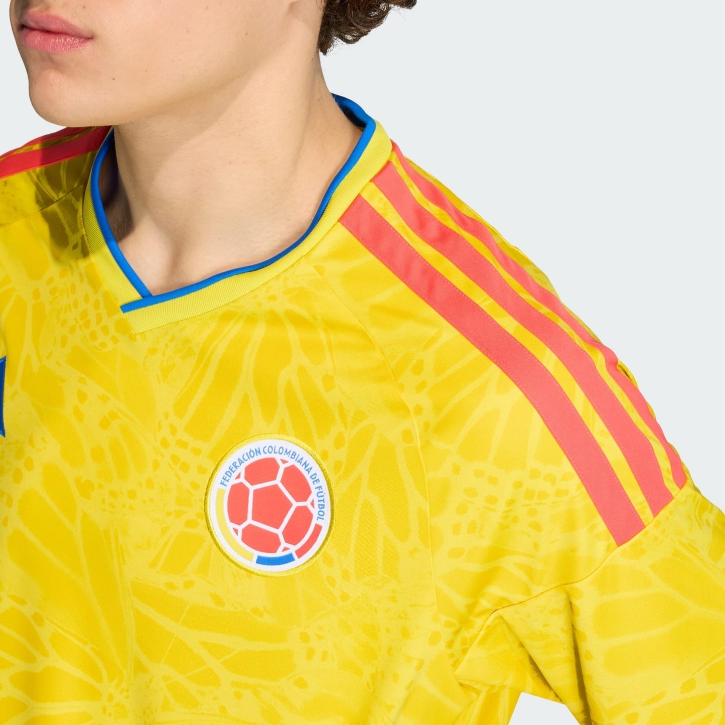 Camisa Colômbia 26/27 Home