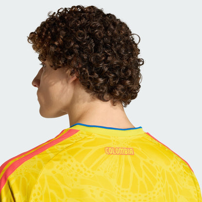 Camisa Colômbia 26/27 Home