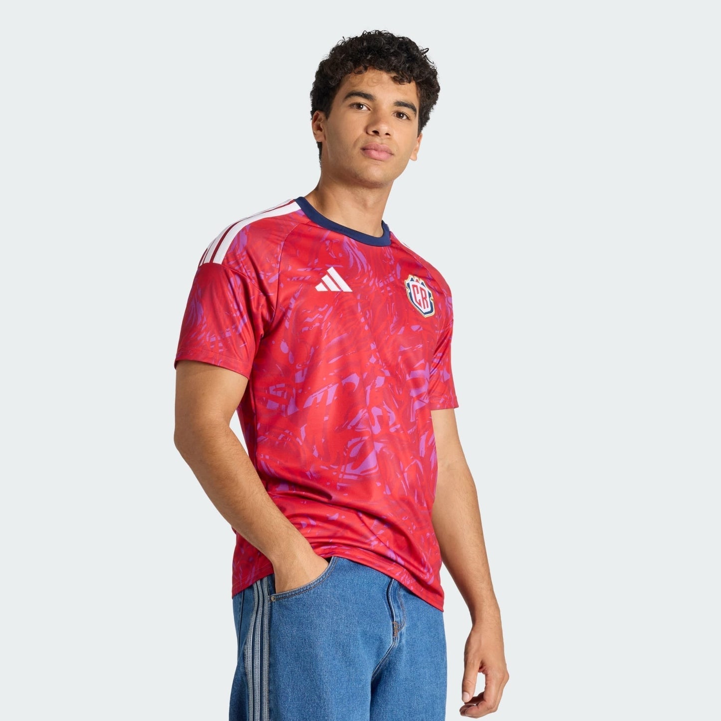 Camisa Costa Rica 26/27 Home
