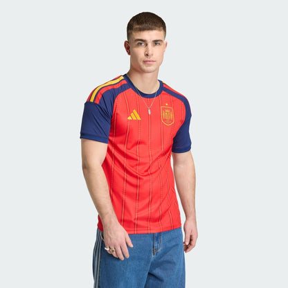 Camisa Espanha 26/27 Home