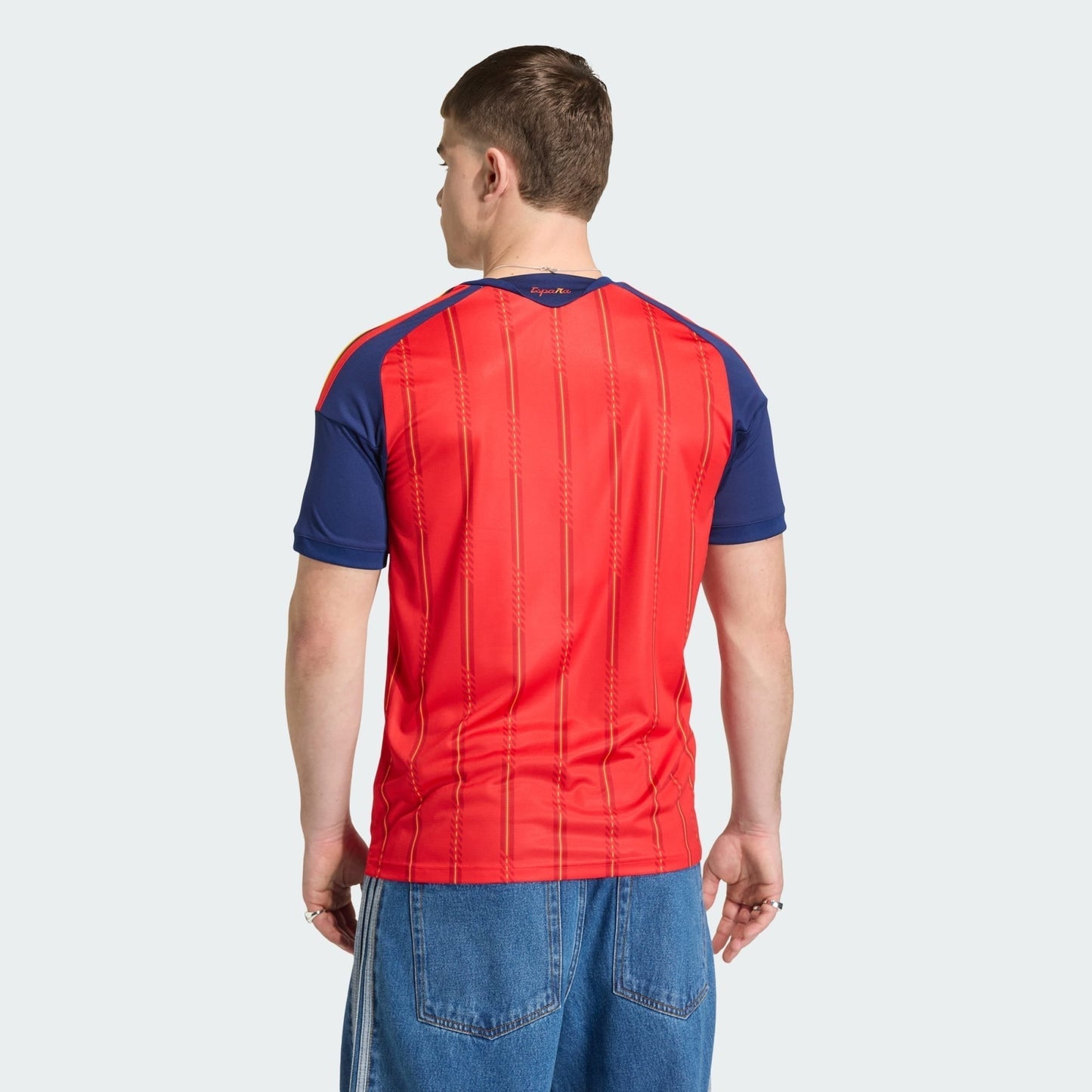 Camisa Espanha 26/27 Home