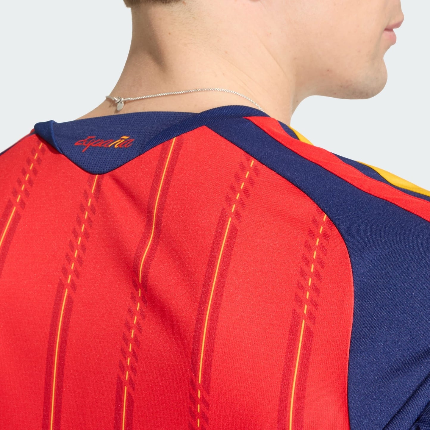 Camisa Espanha 26/27 Home