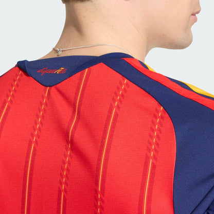 Camisa Espanha 26/27 Home