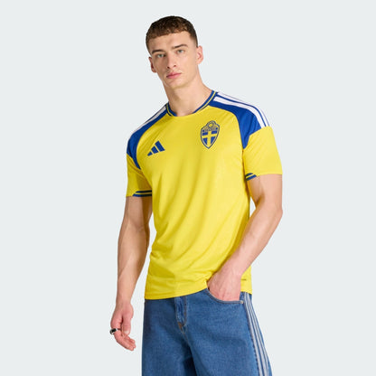 Camisa Suécia 26/27 Home