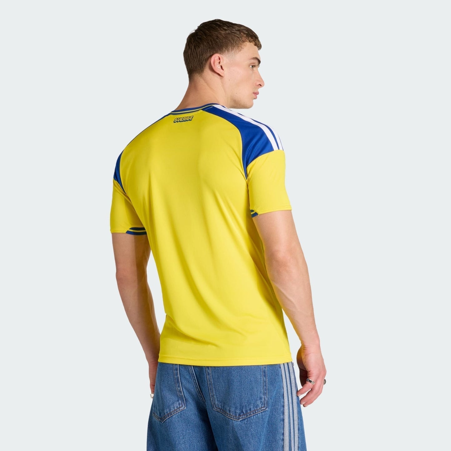 Camisa Suécia 26/27 Home