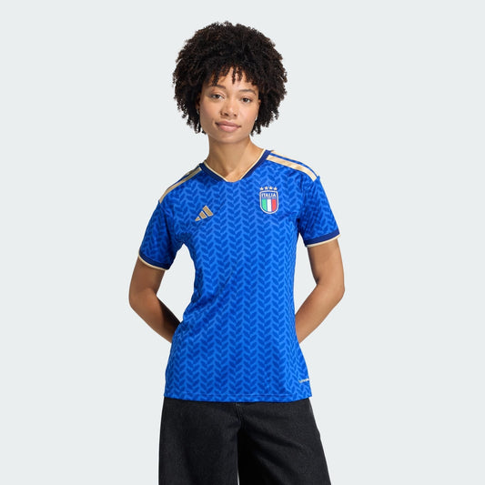 Camisa Feminina Itália 26/27 Home