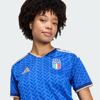 Camisa Feminina Itália 26/27 Home