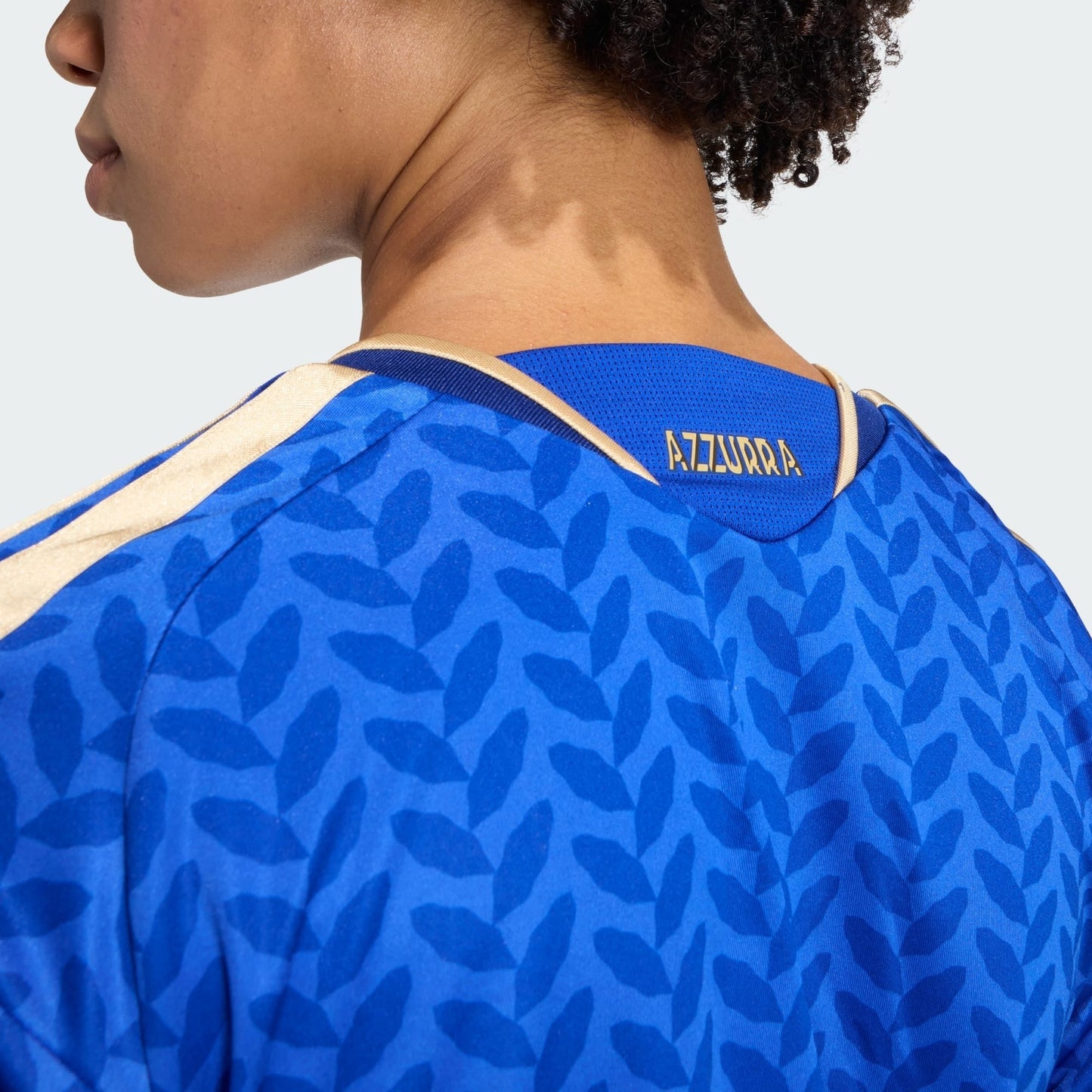 Camisa Feminina Itália 26/27 Home