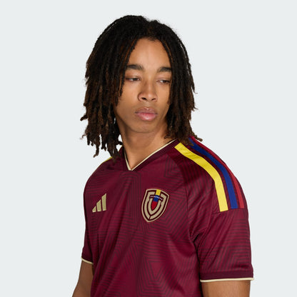 Camisa Venezuela 26/27 Home