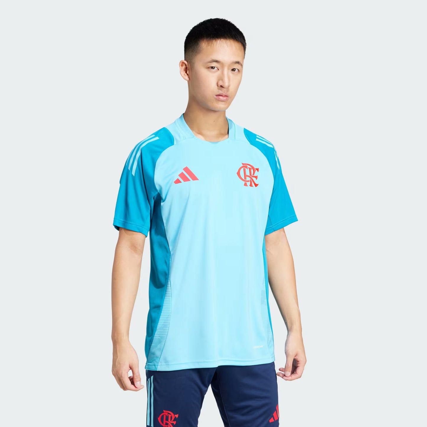 Camisa Adidas Flamengo 25/26 Treino I
