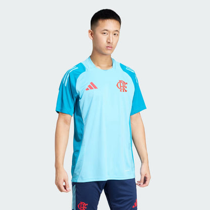 Camisa Adidas Flamengo 25/26 Treino I