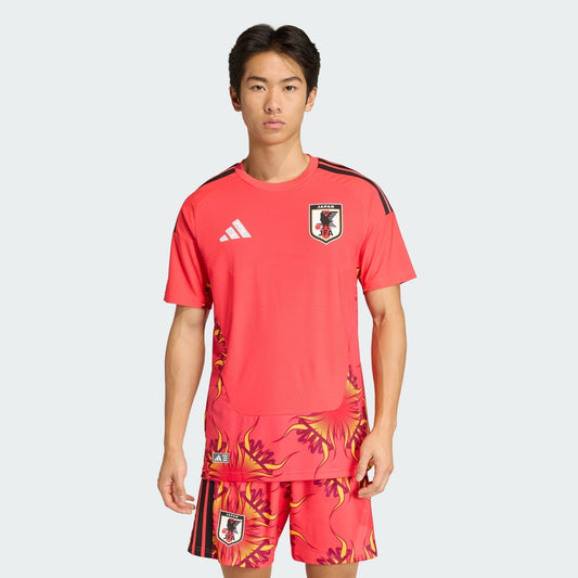 Camisa Goleiro Japão 26/27 Home Jogador
