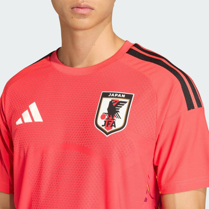Camisa Goleiro Japão 26/27 Home Jogador