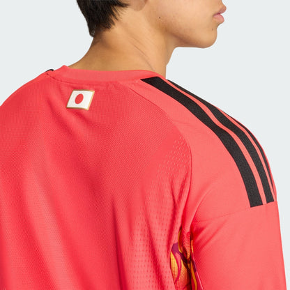 Camisa Goleiro Japão 26/27 Home Jogador