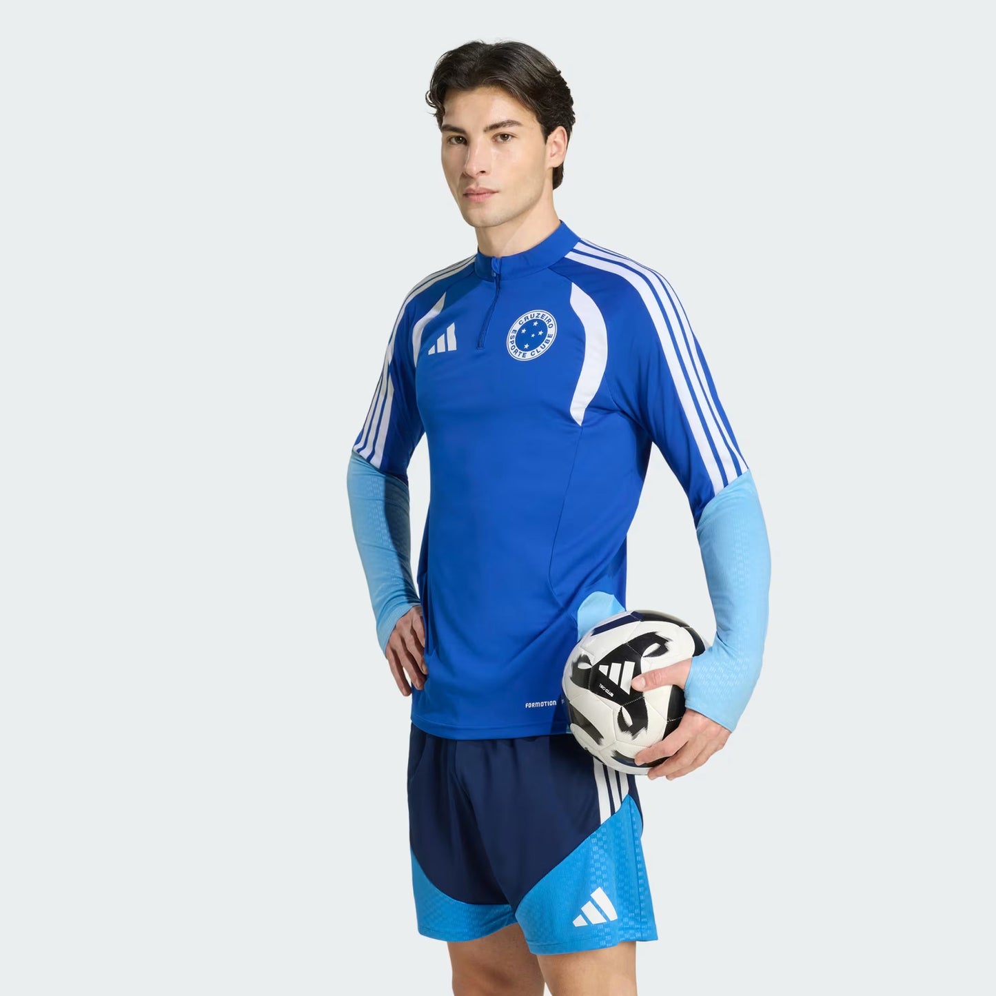 Blusa de Treino Adidas Cruzeiro 26/27