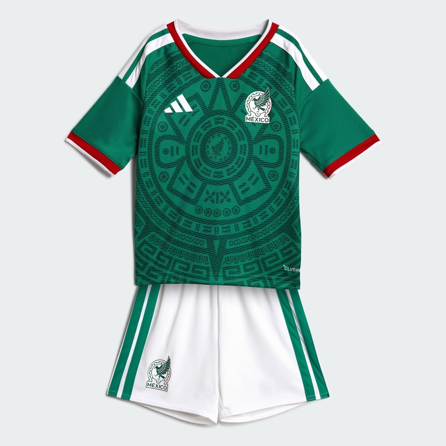 Conjunto Infantil México 26/27 Home