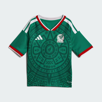 Conjunto Infantil México 26/27 Home