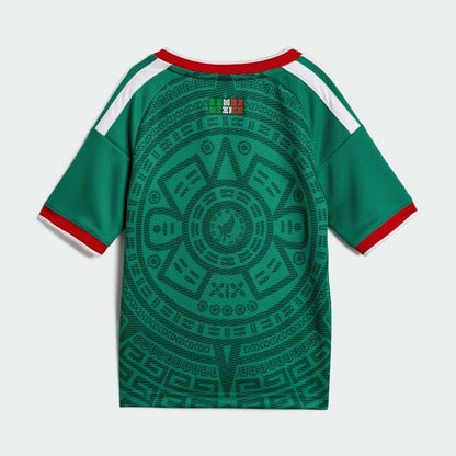 Conjunto Infantil México 26/27 Home