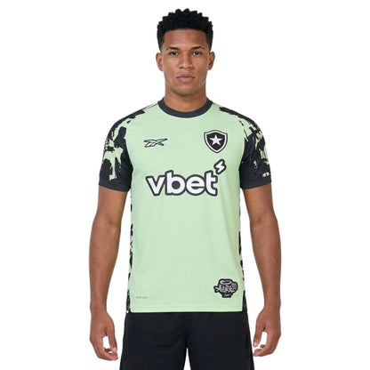 Camisa Goleiro Reebok Botafogo 2025/26 IV