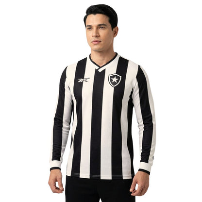 Camisa Manga Longa Reebok Botafogo 2024/25 I