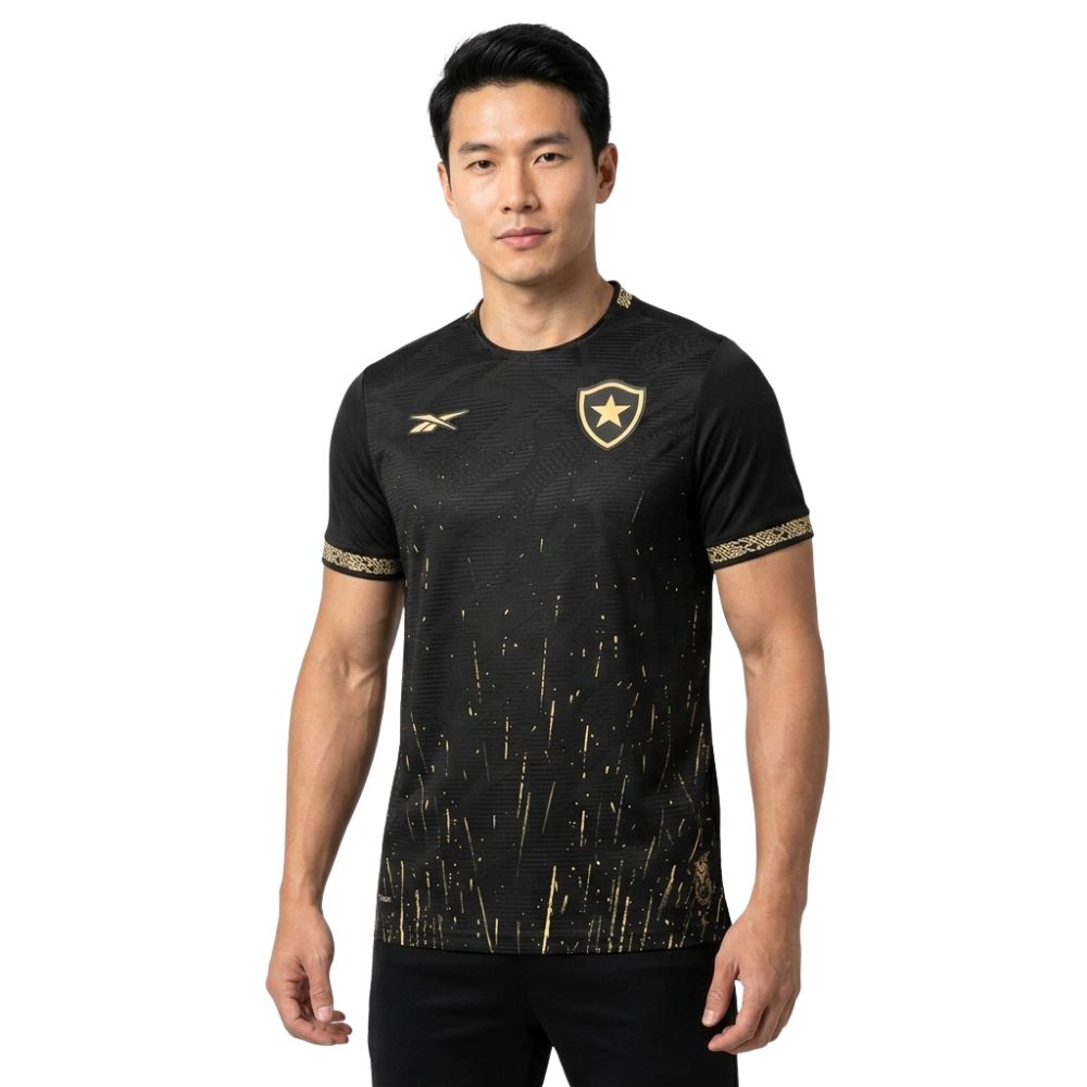 Camisa Reebok Botafogo 2024/25 II