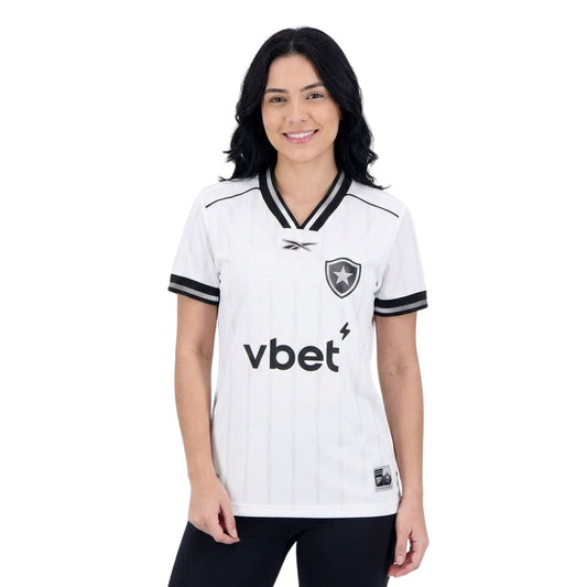 Camisa Feminina Reebok Botafogo 2025/26 III