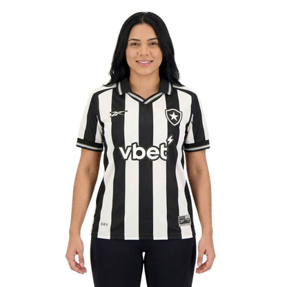Camisa Feminina Reebok Botafogo 2025/26 I