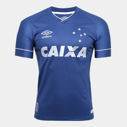 Camisa Retrô Umbro Cruzeiro 17/18 Third