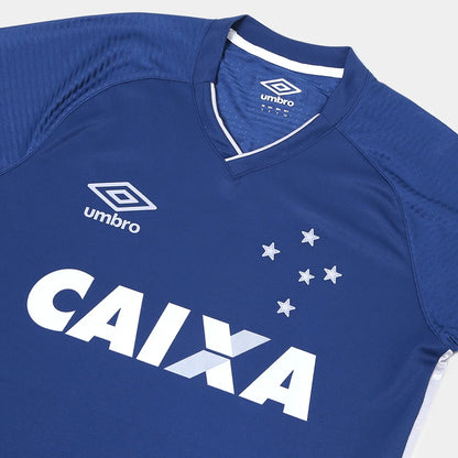 Camisa Retrô Umbro Cruzeiro 17/18 Third
