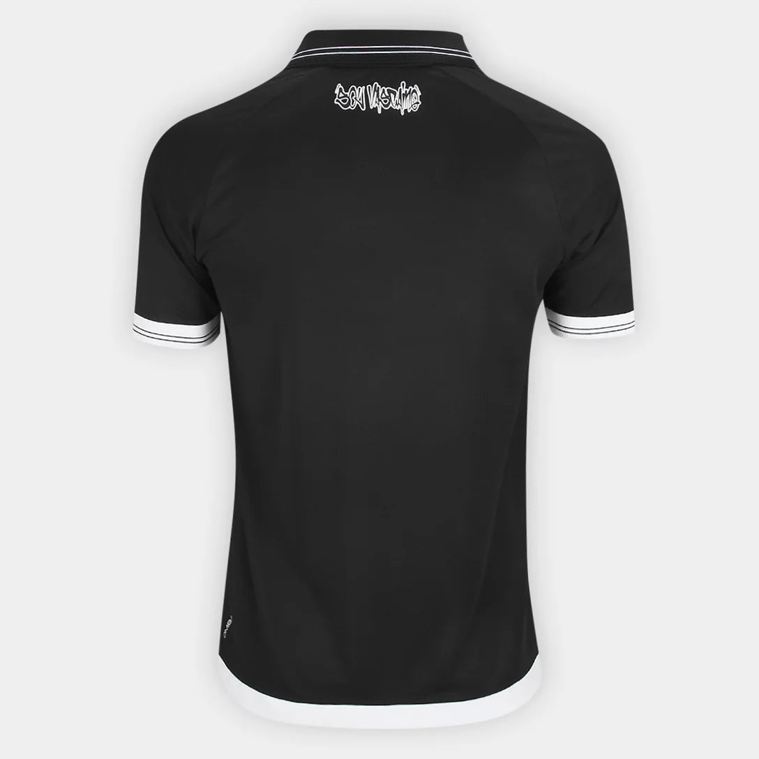 Camisa Feminina Kappa Vasco 25/26 Home