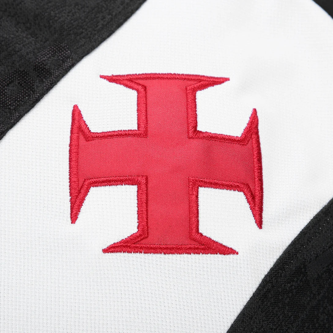 Camisa Feminina Kappa Vasco 25/26 Home