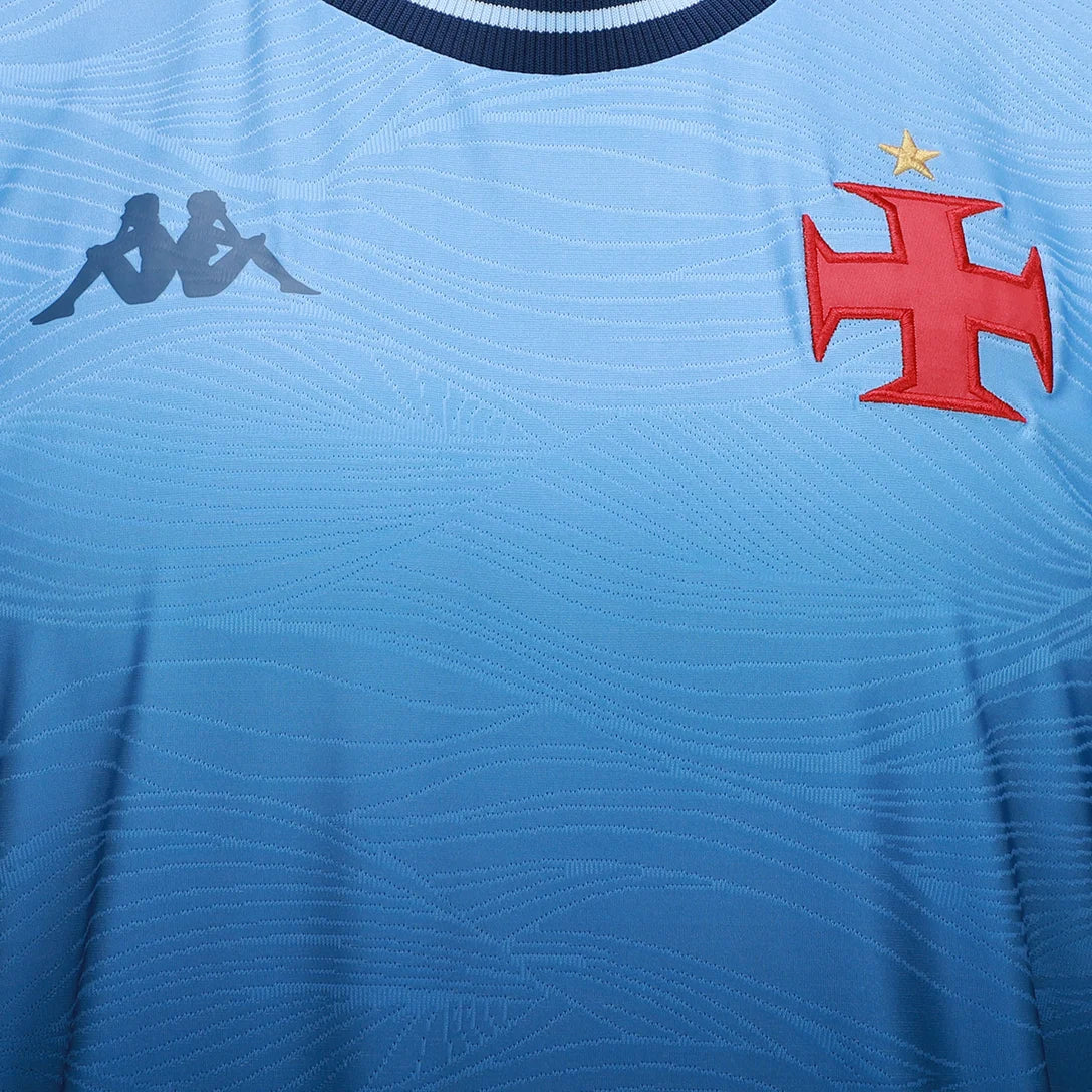 Camisa Kappa Vasco III 25/26 Goleiro