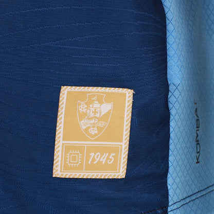 Camisa Kappa Vasco III 25/26 Goleiro C/ Patrocínios