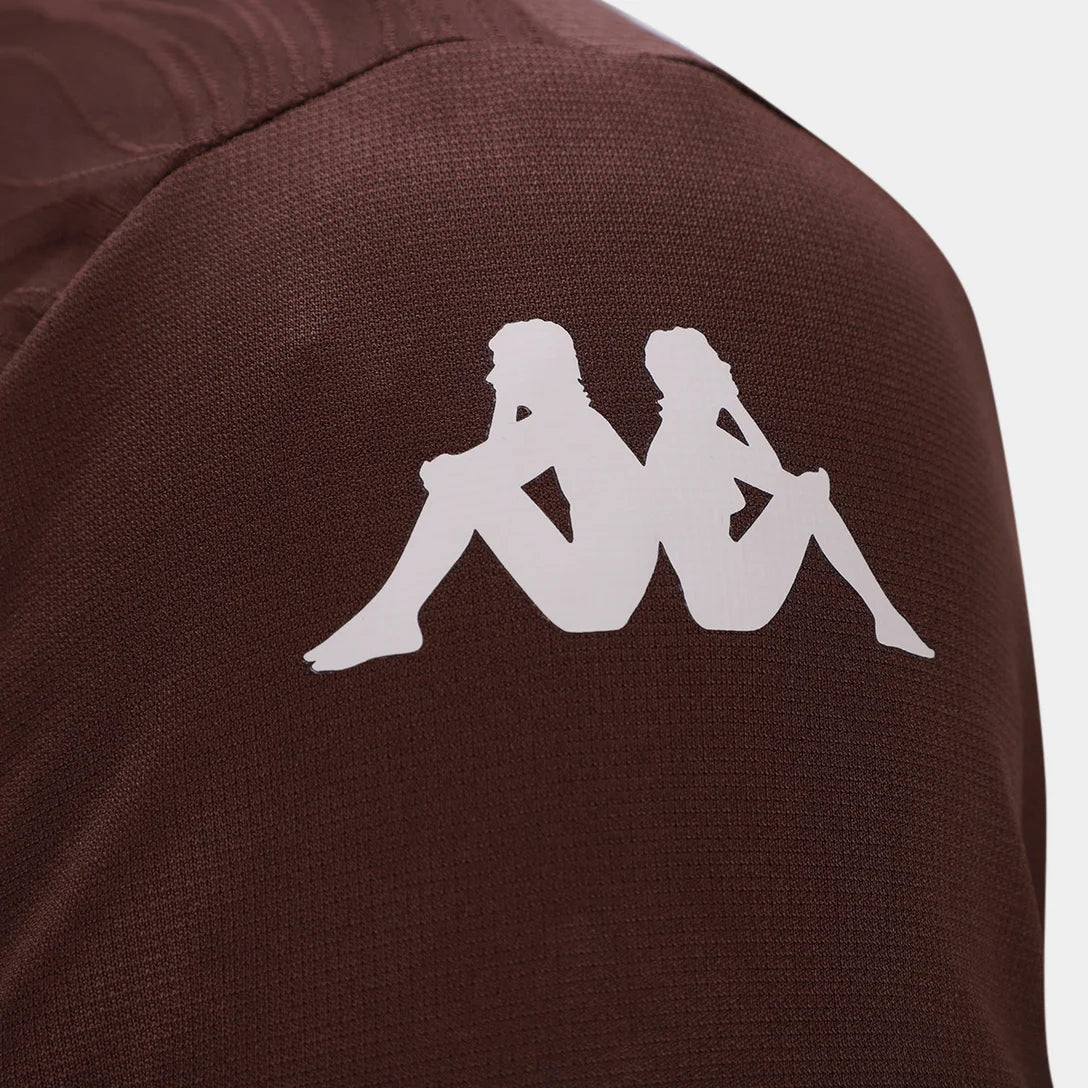 Camisa Kappa Vasco III 25/26 C/ Patrocínios