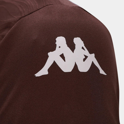 Camisa Kappa Vasco III 25/26 C/ Patrocínios