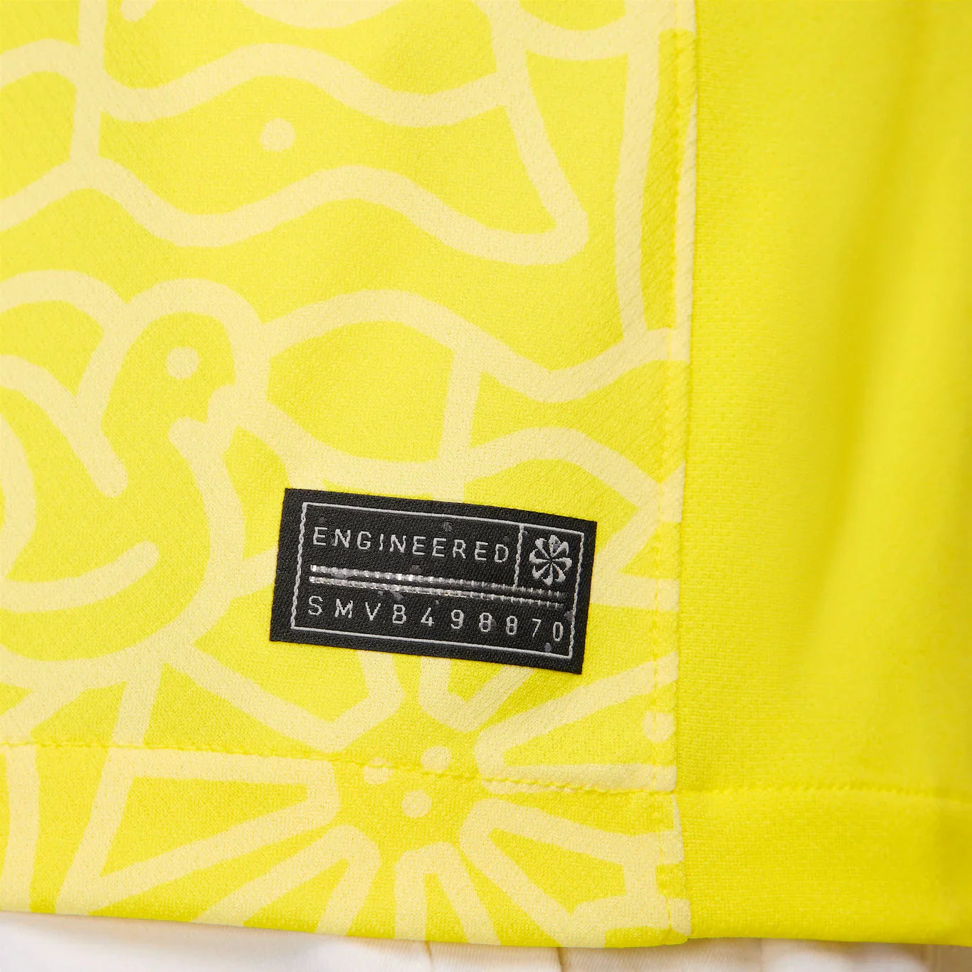Camisa Nike Seleção Brasileira Feminina 24/25 Home