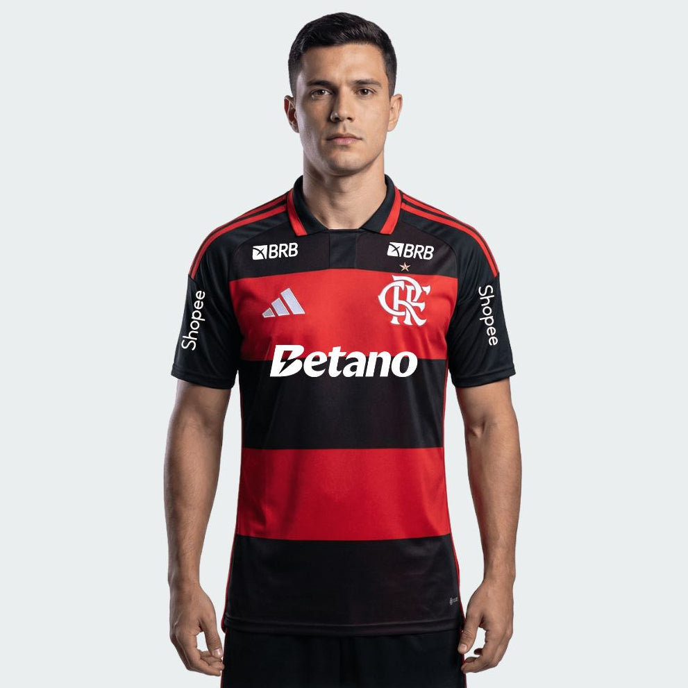 Camisa Adidas Flamengo 26/27 Home