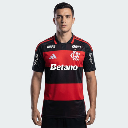 Camisa Adidas Flamengo 26/27 Home