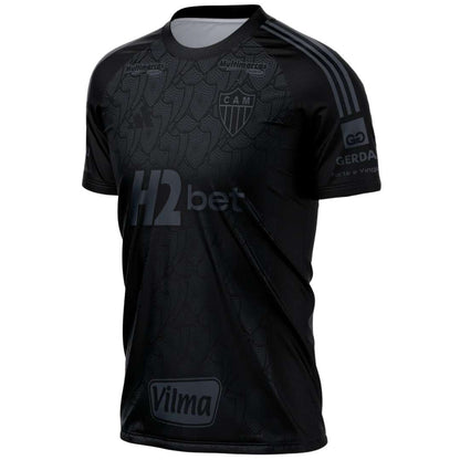 Camisa Adidas Atlético Mineiro 25/26 All Black