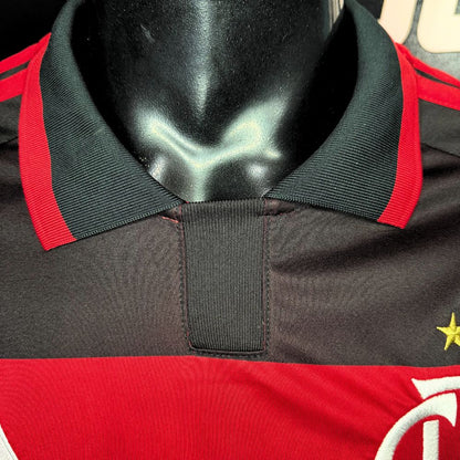 Camisa Feminina Adidas Flamengo 26/27 Home