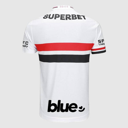 Camisa New Balance São Paulo 25/26 Home