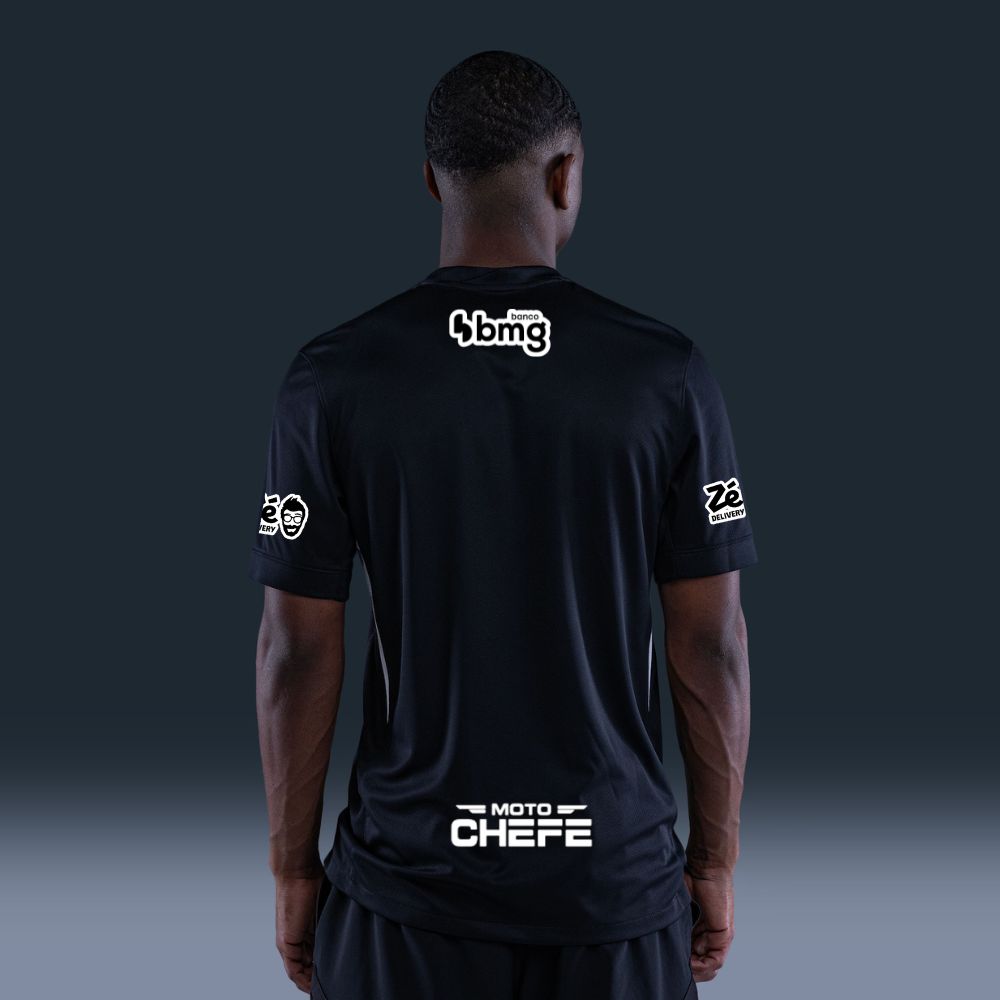 Camisa Nike Vasco da Gama 26/27 Home C/ Patrocínios
