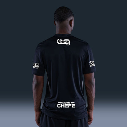Camisa Nike Vasco da Gama 26/27 Home C/ Patrocínios