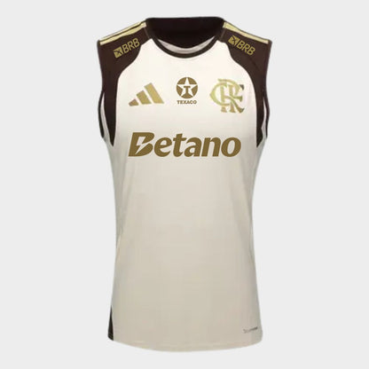 Regata Adidas Flamengo 26/27 Treino