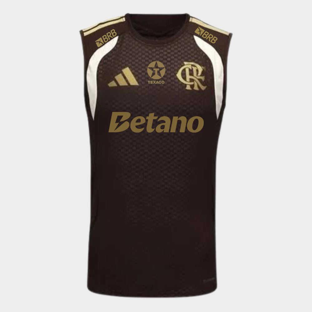 Regata Adidas Flamengo 26/27 Treino