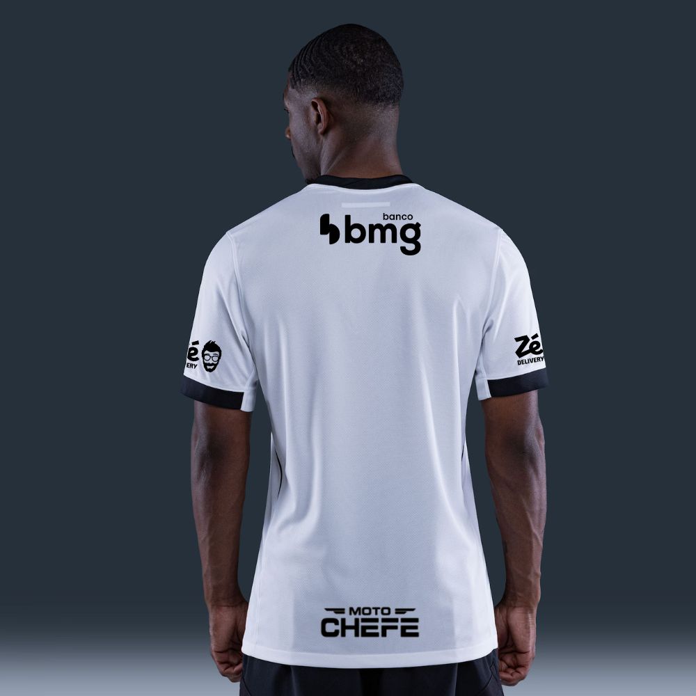 Camisa Nike Vasco da Gama 26/27 Away
