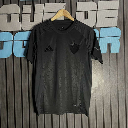 Camisa Adidas Atlético Mineiro 25/26 All Black